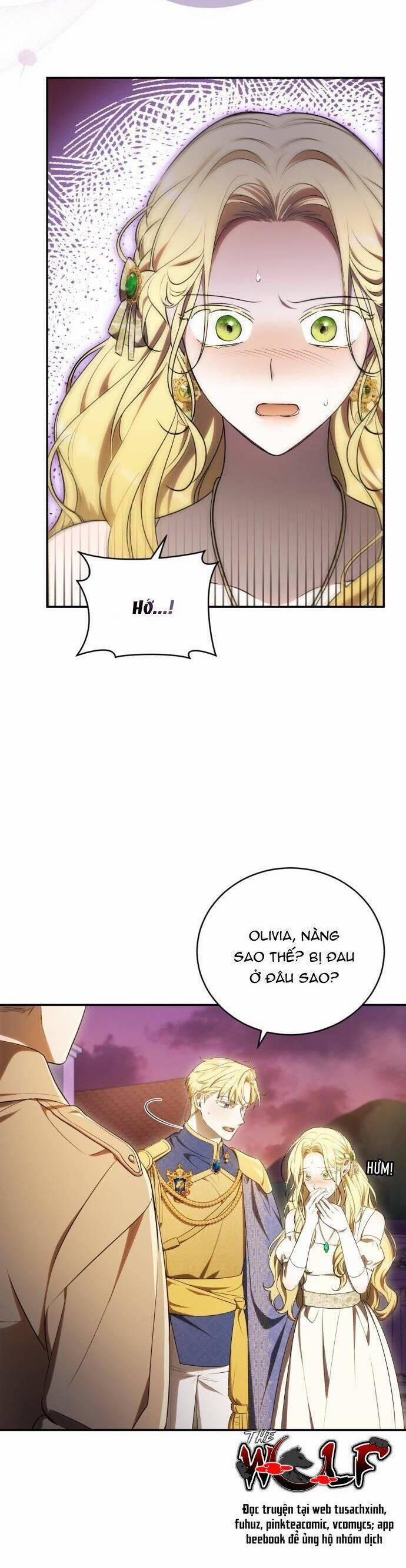 Tôi Trở Thành Nhân Vật Phản Diện Trong Một Cuốn Tiểu Thuyết Chết Chóc 34 trang 21