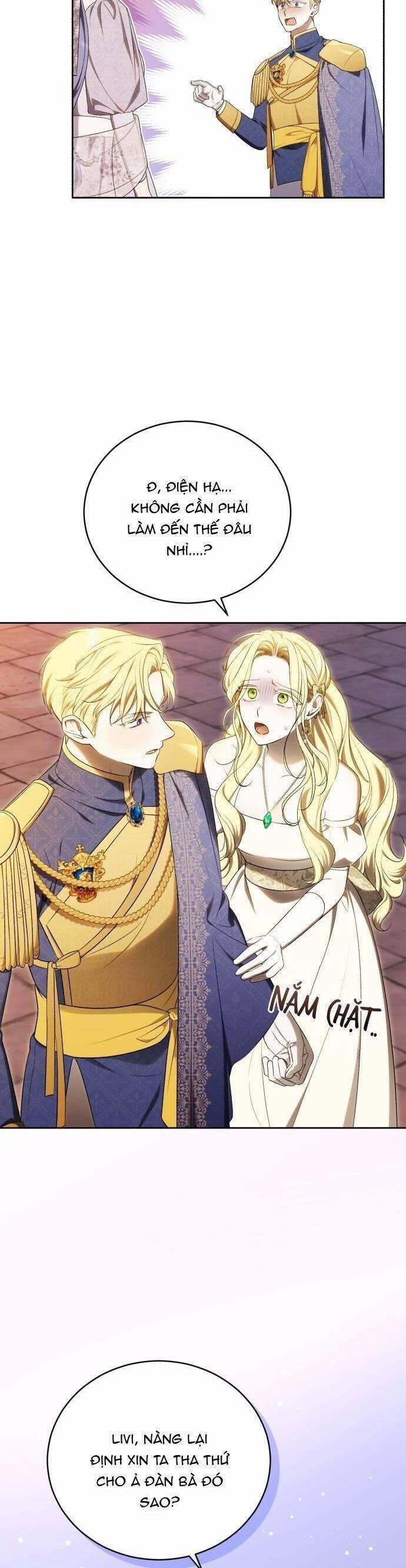 Tôi Trở Thành Nhân Vật Phản Diện Trong Một Cuốn Tiểu Thuyết Chết Chóc 34 trang 24