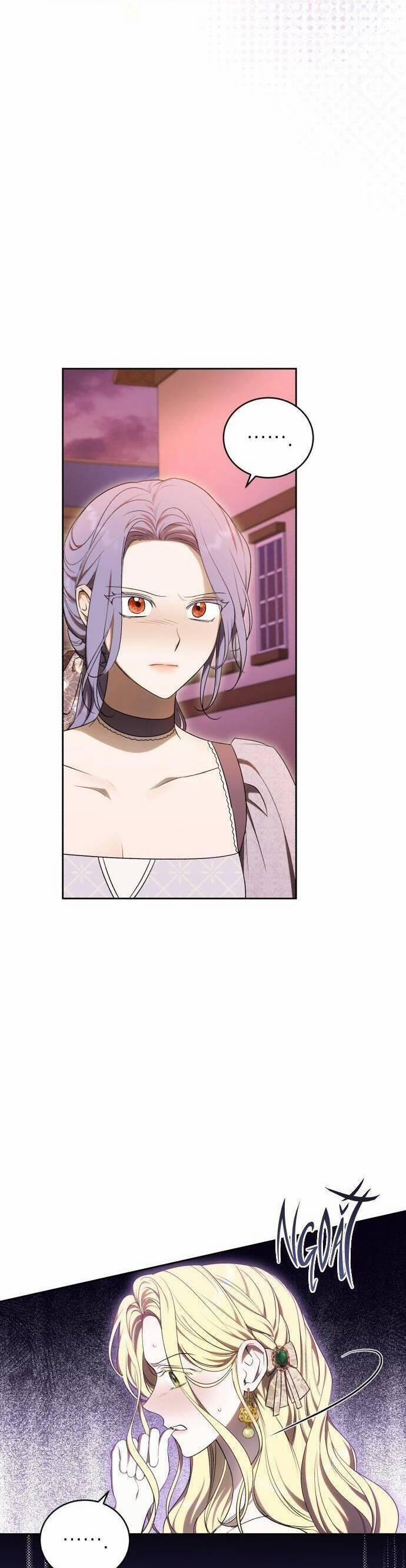 Tôi Trở Thành Nhân Vật Phản Diện Trong Một Cuốn Tiểu Thuyết Chết Chóc 34 trang 26