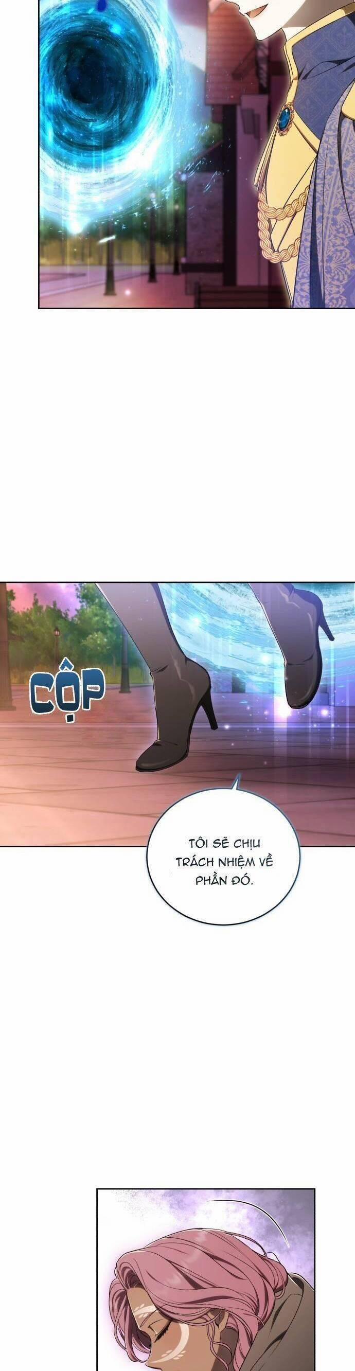 Tôi Trở Thành Nhân Vật Phản Diện Trong Một Cuốn Tiểu Thuyết Chết Chóc 34 trang 30