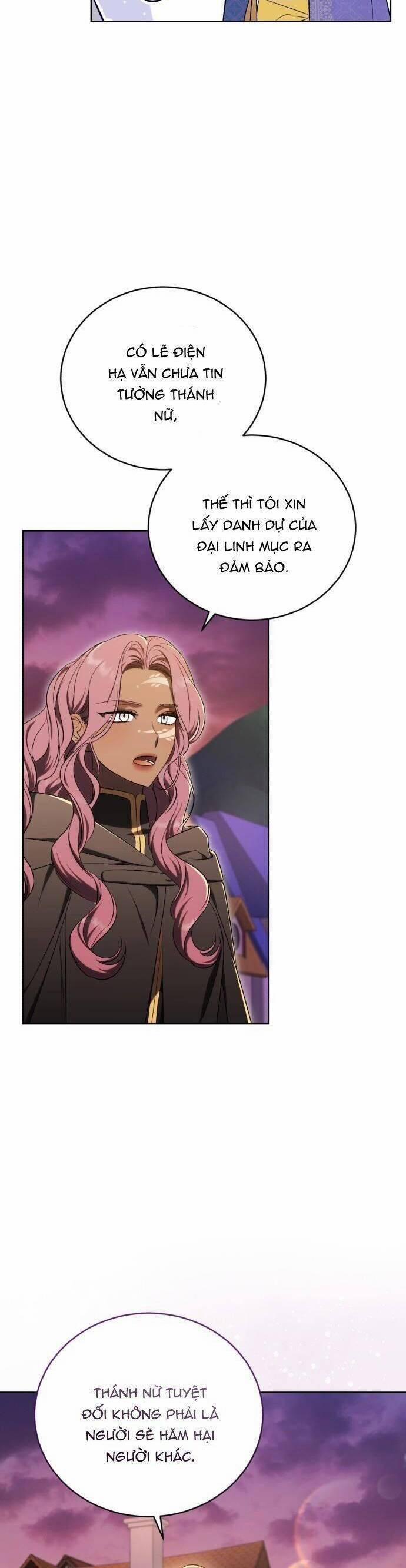 Tôi Trở Thành Nhân Vật Phản Diện Trong Một Cuốn Tiểu Thuyết Chết Chóc 34 trang 36