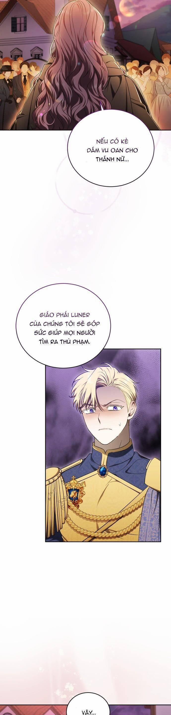 Tôi Trở Thành Nhân Vật Phản Diện Trong Một Cuốn Tiểu Thuyết Chết Chóc 34 trang 37