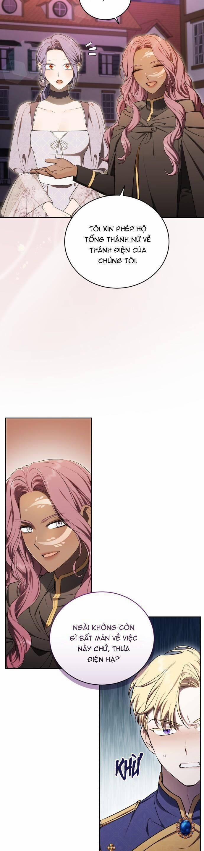 Tôi Trở Thành Nhân Vật Phản Diện Trong Một Cuốn Tiểu Thuyết Chết Chóc 34 trang 38