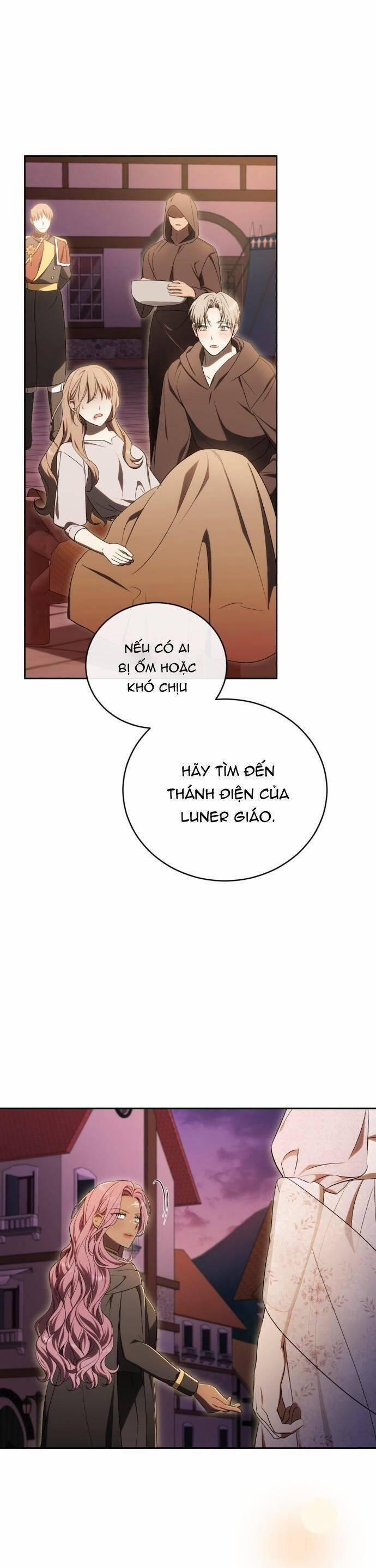 Tôi Trở Thành Nhân Vật Phản Diện Trong Một Cuốn Tiểu Thuyết Chết Chóc 34 trang 40