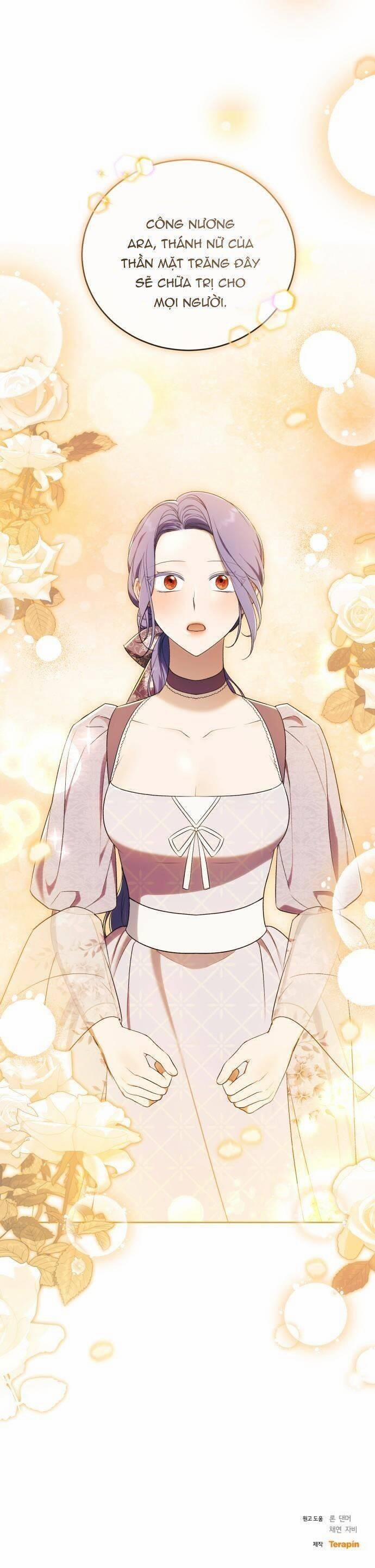 Tôi Trở Thành Nhân Vật Phản Diện Trong Một Cuốn Tiểu Thuyết Chết Chóc 34 trang 41