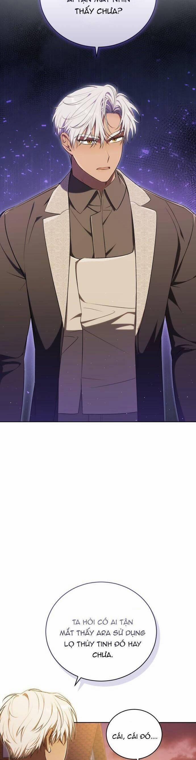 Tôi Trở Thành Nhân Vật Phản Diện Trong Một Cuốn Tiểu Thuyết Chết Chóc 34 trang 5