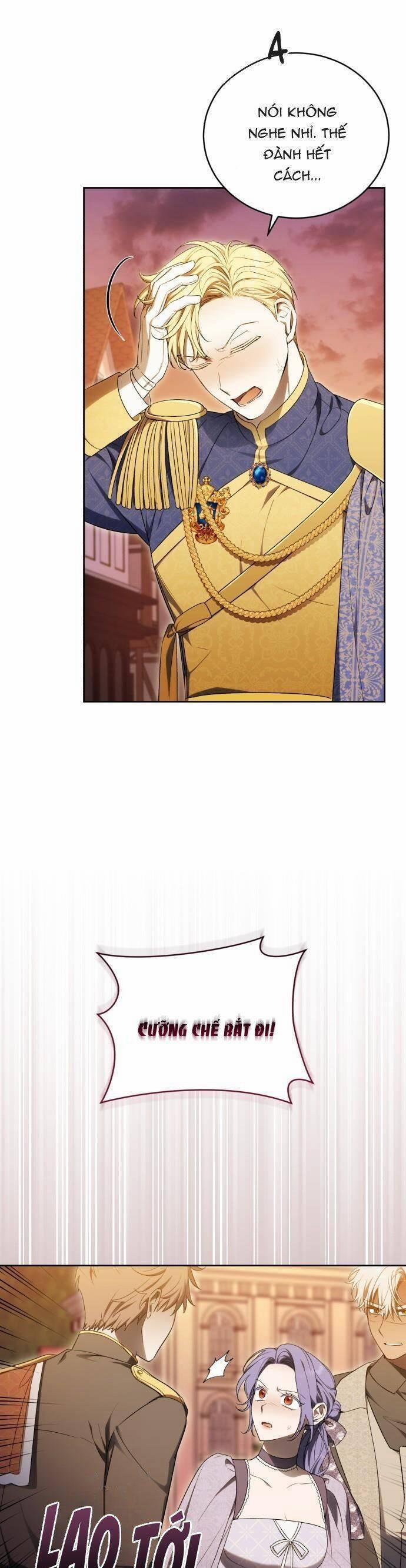 Tôi Trở Thành Nhân Vật Phản Diện Trong Một Cuốn Tiểu Thuyết Chết Chóc 34 trang 7