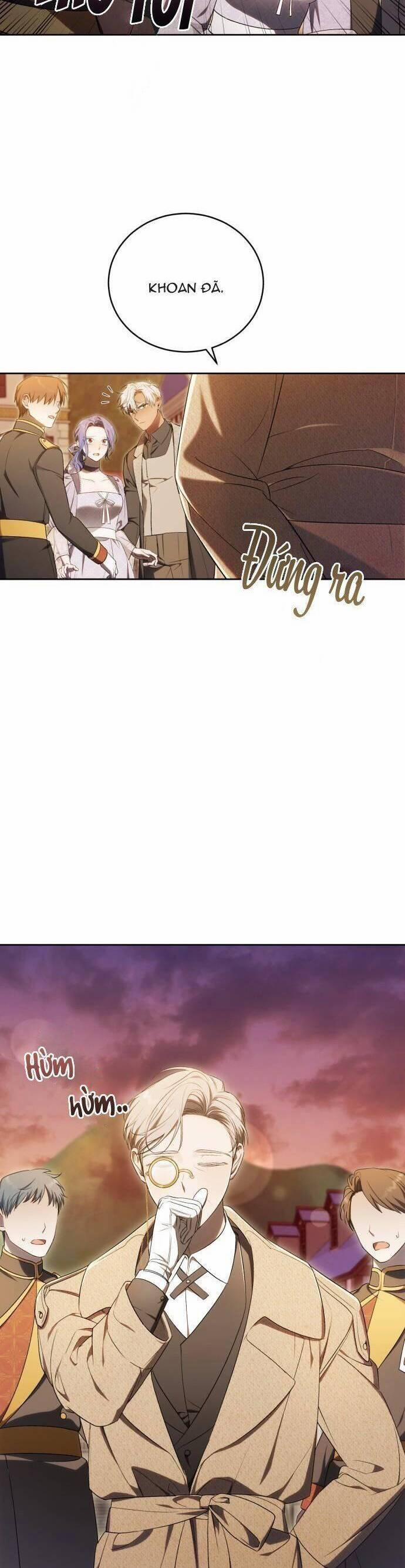 Tôi Trở Thành Nhân Vật Phản Diện Trong Một Cuốn Tiểu Thuyết Chết Chóc 34 trang 8