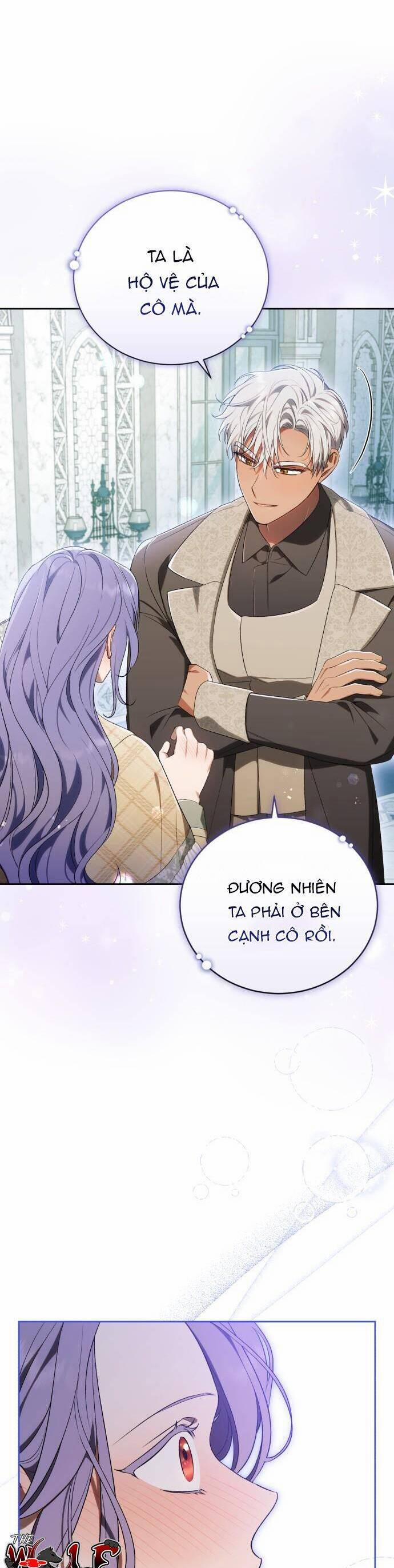 Tôi Trở Thành Nhân Vật Phản Diện Trong Một Cuốn Tiểu Thuyết Chết Chóc 35 trang 10