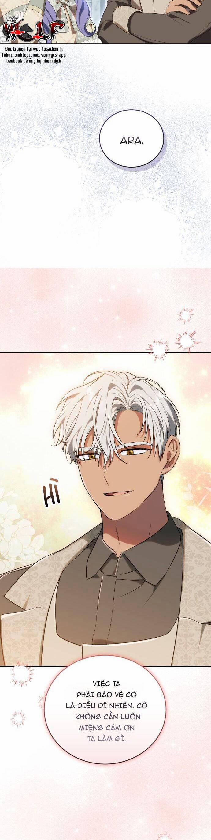 Tôi Trở Thành Nhân Vật Phản Diện Trong Một Cuốn Tiểu Thuyết Chết Chóc 35 trang 12