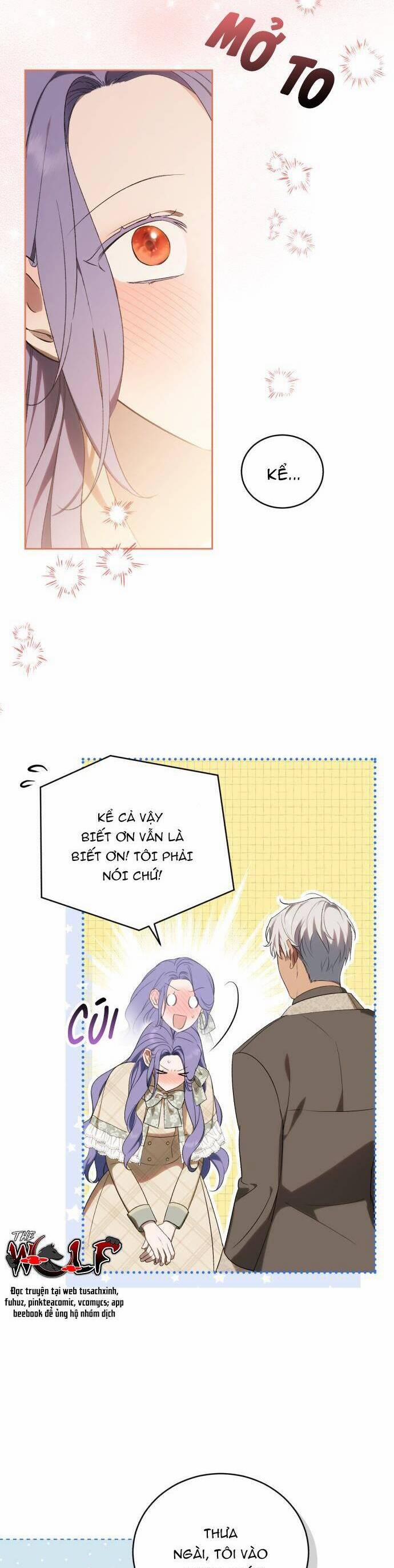 Tôi Trở Thành Nhân Vật Phản Diện Trong Một Cuốn Tiểu Thuyết Chết Chóc 35 trang 13