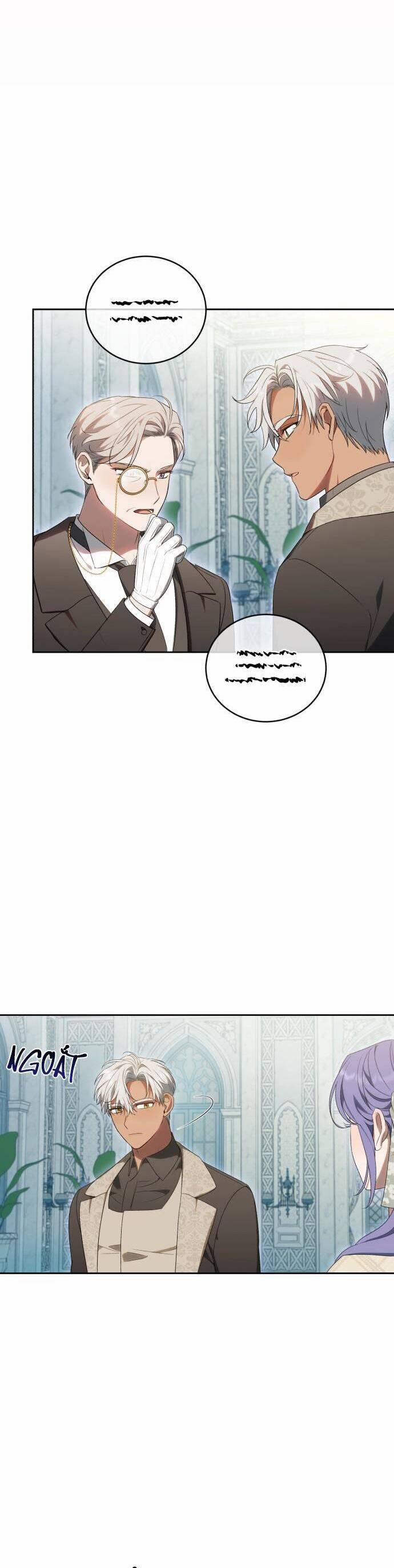 Tôi Trở Thành Nhân Vật Phản Diện Trong Một Cuốn Tiểu Thuyết Chết Chóc 35 trang 17