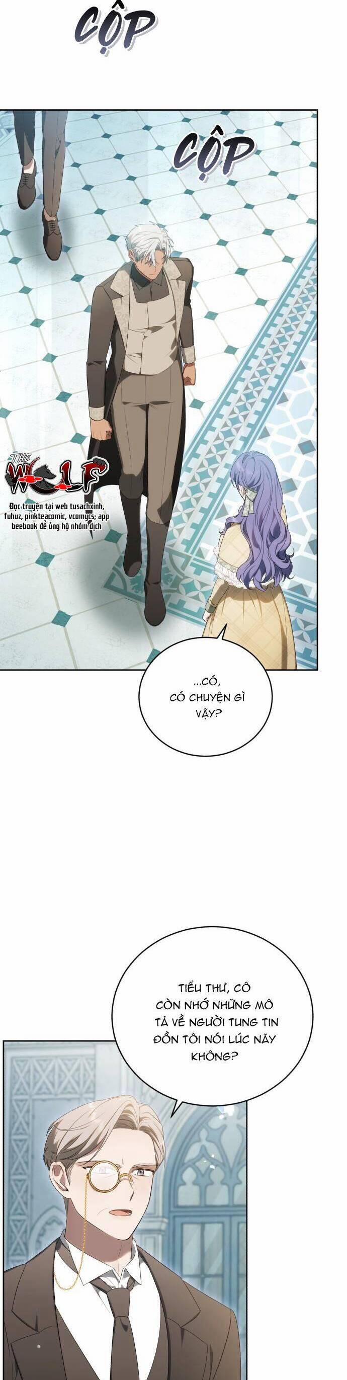 Tôi Trở Thành Nhân Vật Phản Diện Trong Một Cuốn Tiểu Thuyết Chết Chóc 35 trang 18