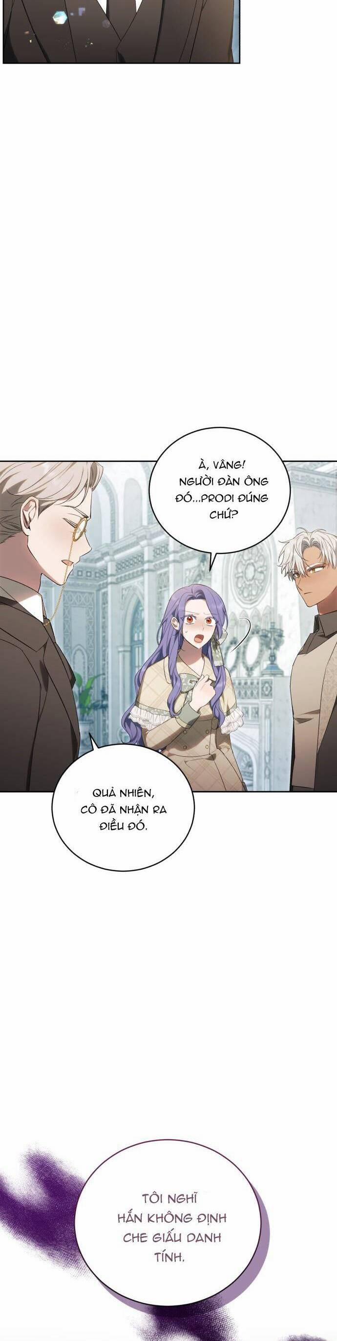 Tôi Trở Thành Nhân Vật Phản Diện Trong Một Cuốn Tiểu Thuyết Chết Chóc 35 trang 19