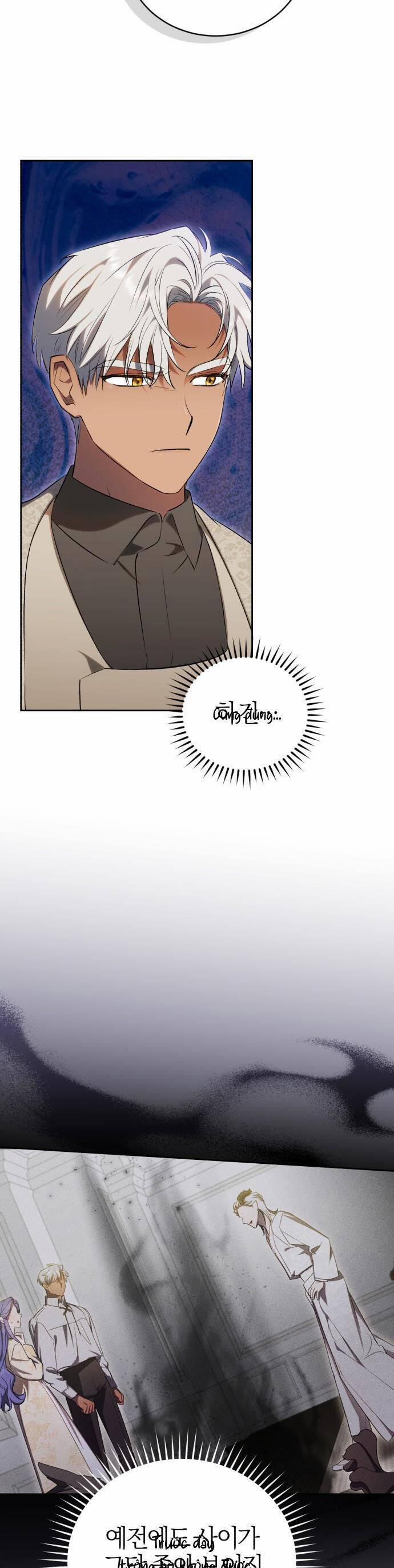 Tôi Trở Thành Nhân Vật Phản Diện Trong Một Cuốn Tiểu Thuyết Chết Chóc 35 trang 22