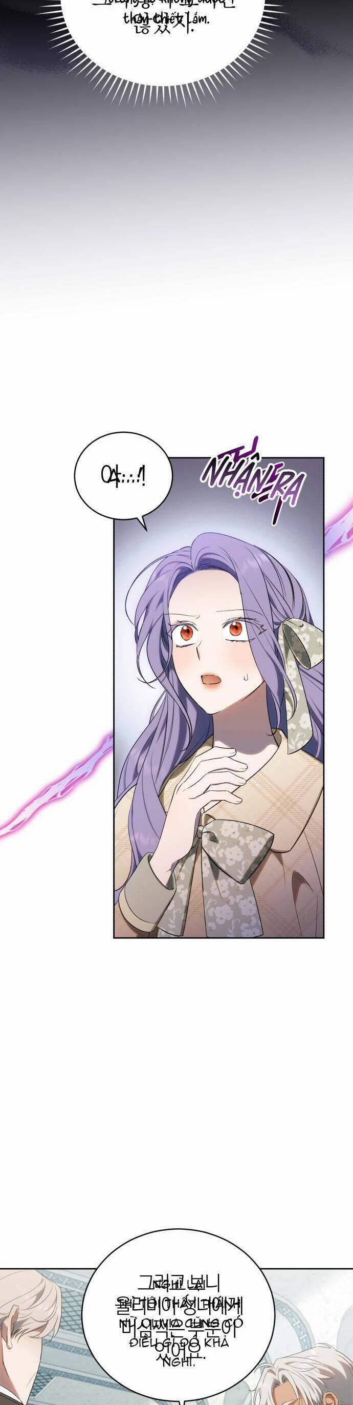 Tôi Trở Thành Nhân Vật Phản Diện Trong Một Cuốn Tiểu Thuyết Chết Chóc 35 trang 23