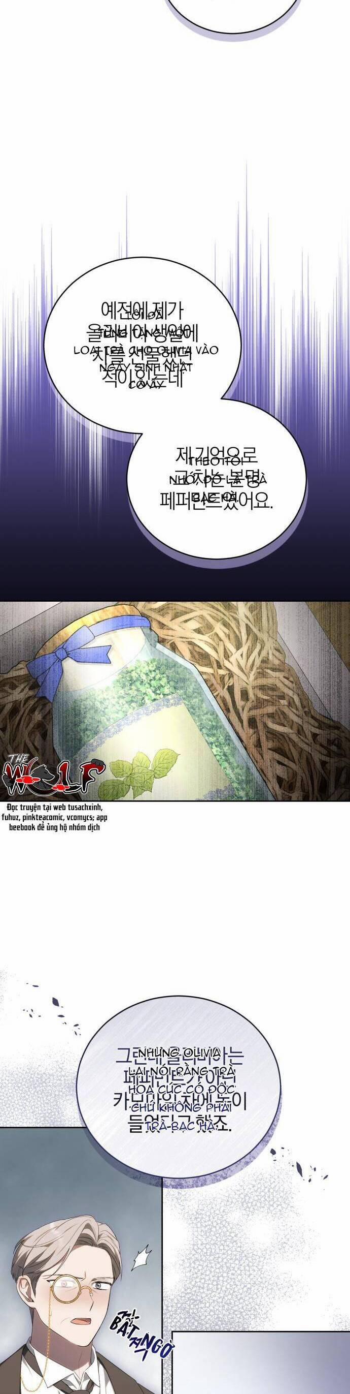 Tôi Trở Thành Nhân Vật Phản Diện Trong Một Cuốn Tiểu Thuyết Chết Chóc 35 trang 25