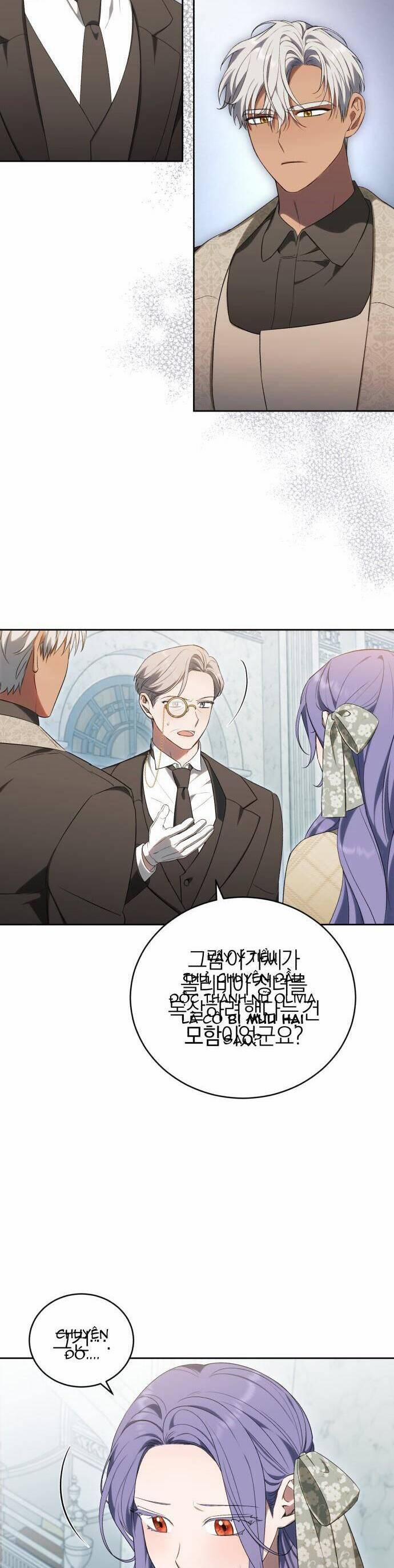 Tôi Trở Thành Nhân Vật Phản Diện Trong Một Cuốn Tiểu Thuyết Chết Chóc 35 trang 26