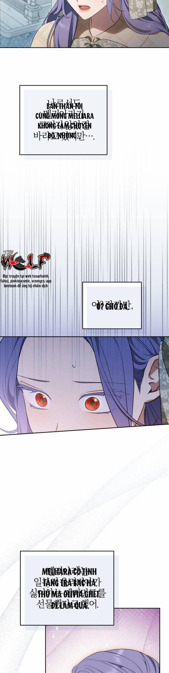 Tôi Trở Thành Nhân Vật Phản Diện Trong Một Cuốn Tiểu Thuyết Chết Chóc 35 trang 27