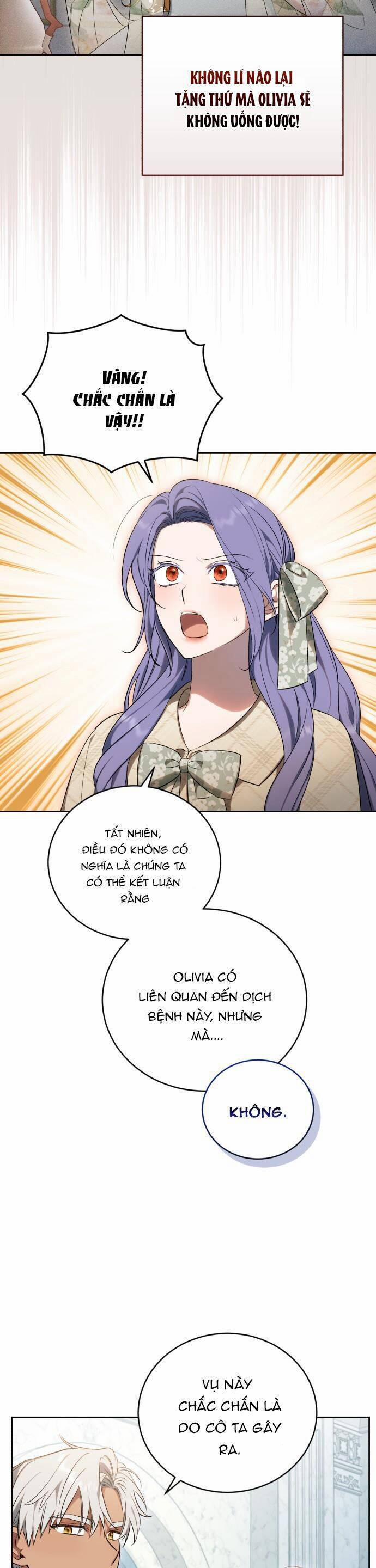 Tôi Trở Thành Nhân Vật Phản Diện Trong Một Cuốn Tiểu Thuyết Chết Chóc 35 trang 29