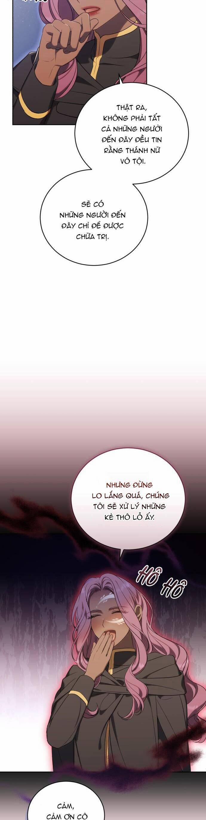 Tôi Trở Thành Nhân Vật Phản Diện Trong Một Cuốn Tiểu Thuyết Chết Chóc 35 trang 3