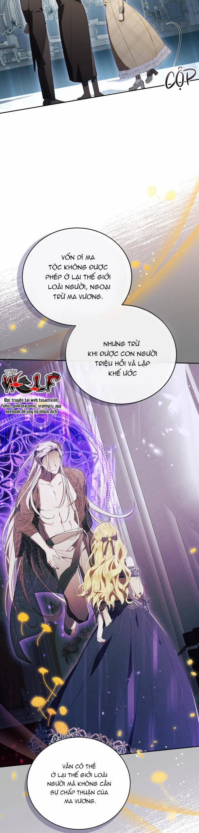 Tôi Trở Thành Nhân Vật Phản Diện Trong Một Cuốn Tiểu Thuyết Chết Chóc 35 trang 32