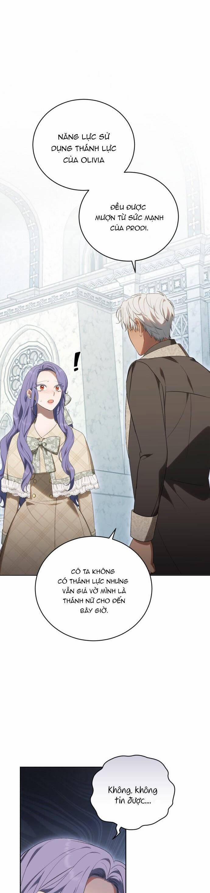 Tôi Trở Thành Nhân Vật Phản Diện Trong Một Cuốn Tiểu Thuyết Chết Chóc 35 trang 35