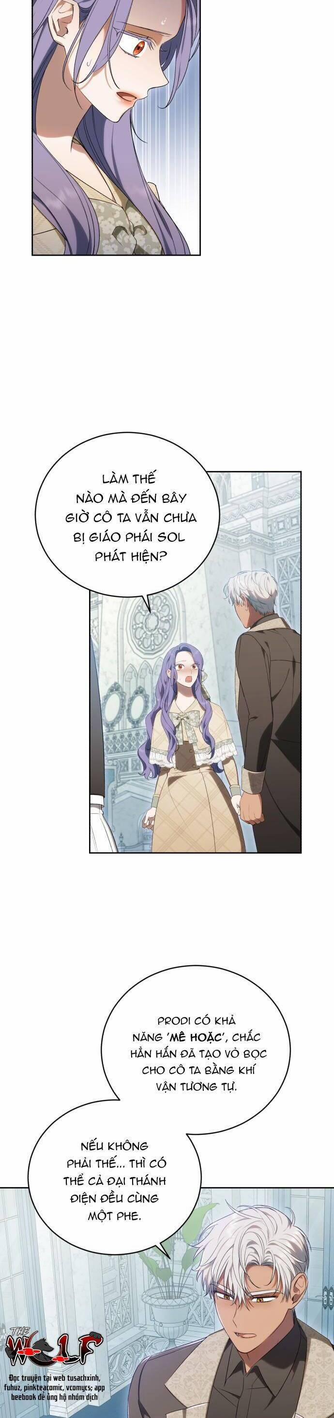 Tôi Trở Thành Nhân Vật Phản Diện Trong Một Cuốn Tiểu Thuyết Chết Chóc 35 trang 36