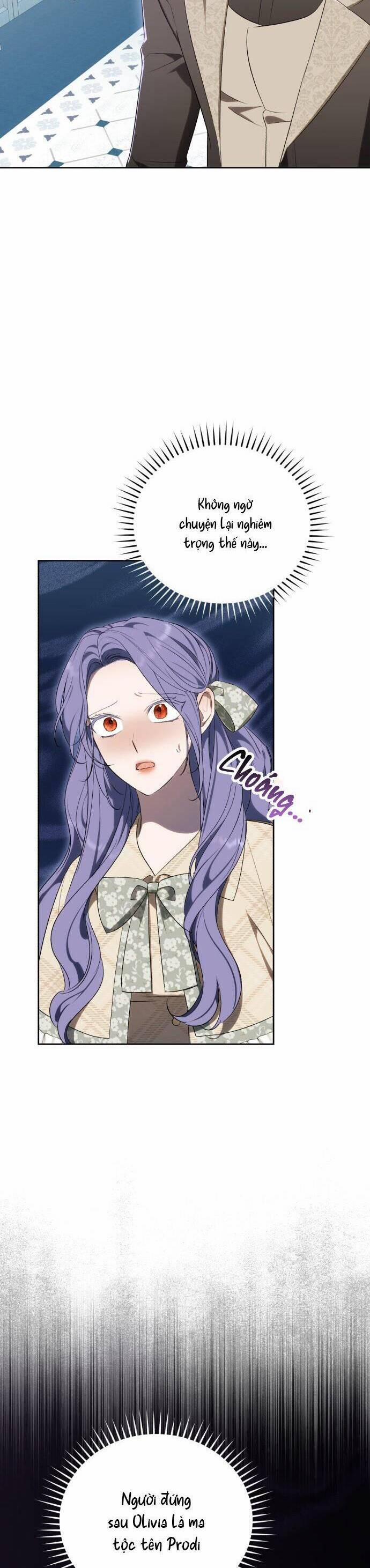 Tôi Trở Thành Nhân Vật Phản Diện Trong Một Cuốn Tiểu Thuyết Chết Chóc 35 trang 37