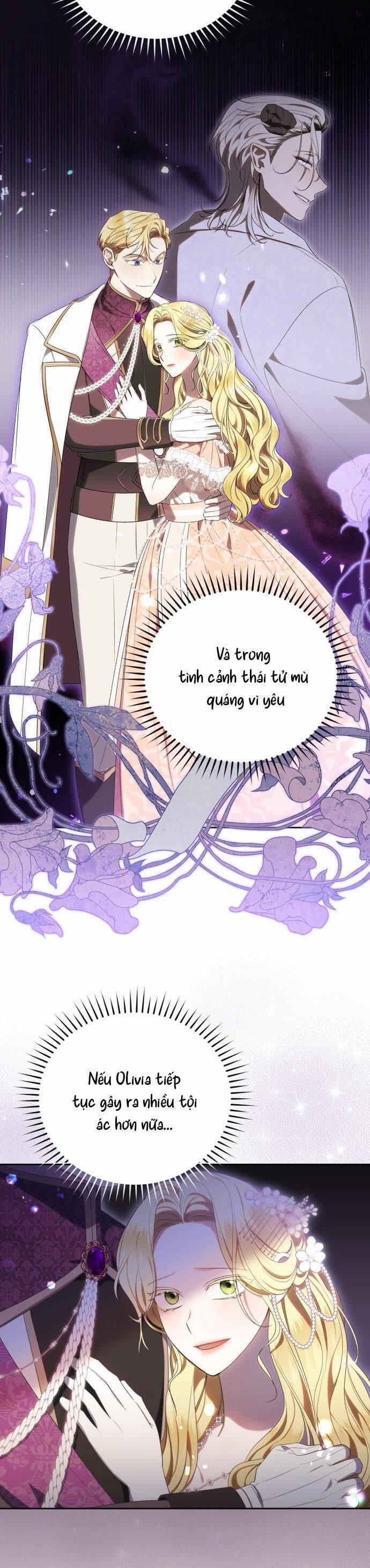 Tôi Trở Thành Nhân Vật Phản Diện Trong Một Cuốn Tiểu Thuyết Chết Chóc 35 trang 38