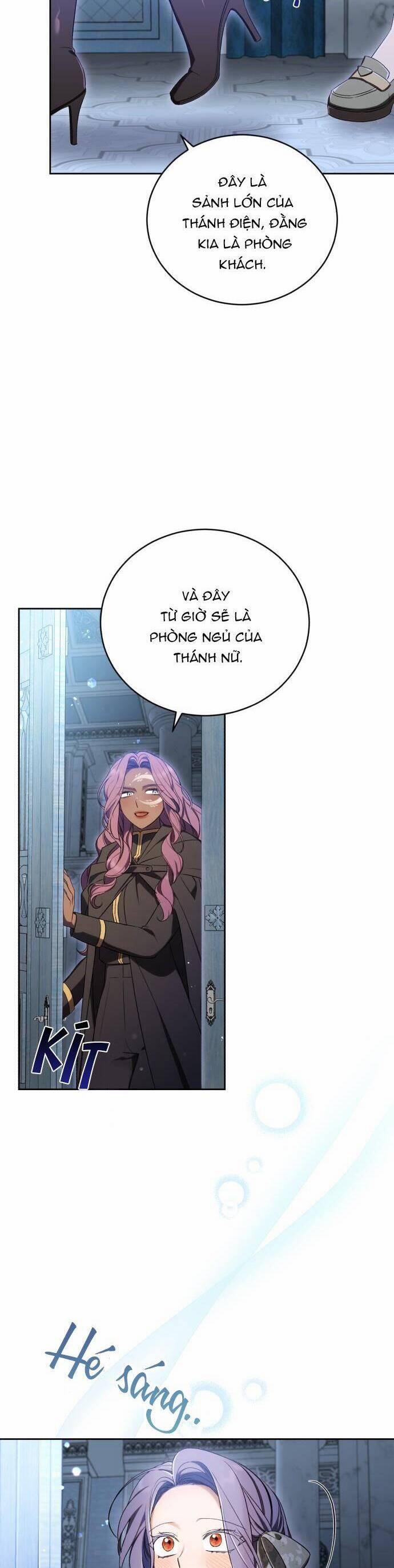 Tôi Trở Thành Nhân Vật Phản Diện Trong Một Cuốn Tiểu Thuyết Chết Chóc 35 trang 5