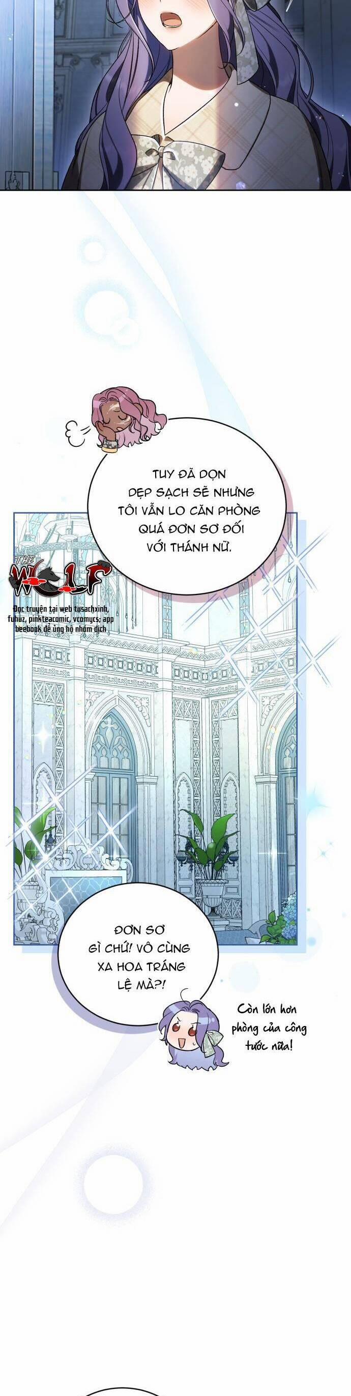 Tôi Trở Thành Nhân Vật Phản Diện Trong Một Cuốn Tiểu Thuyết Chết Chóc 35 trang 6