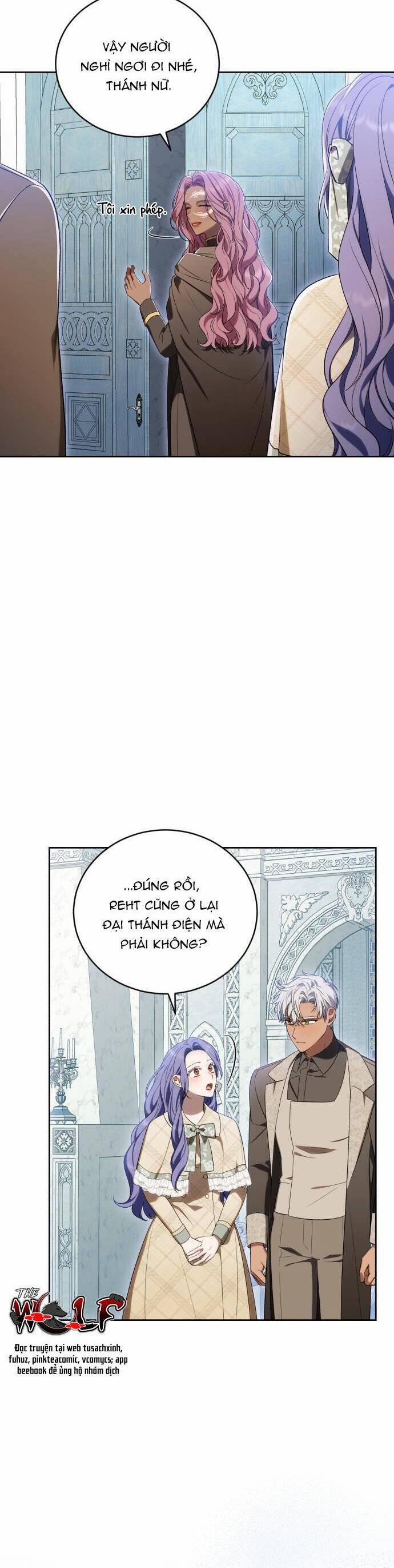 Tôi Trở Thành Nhân Vật Phản Diện Trong Một Cuốn Tiểu Thuyết Chết Chóc 35 trang 7