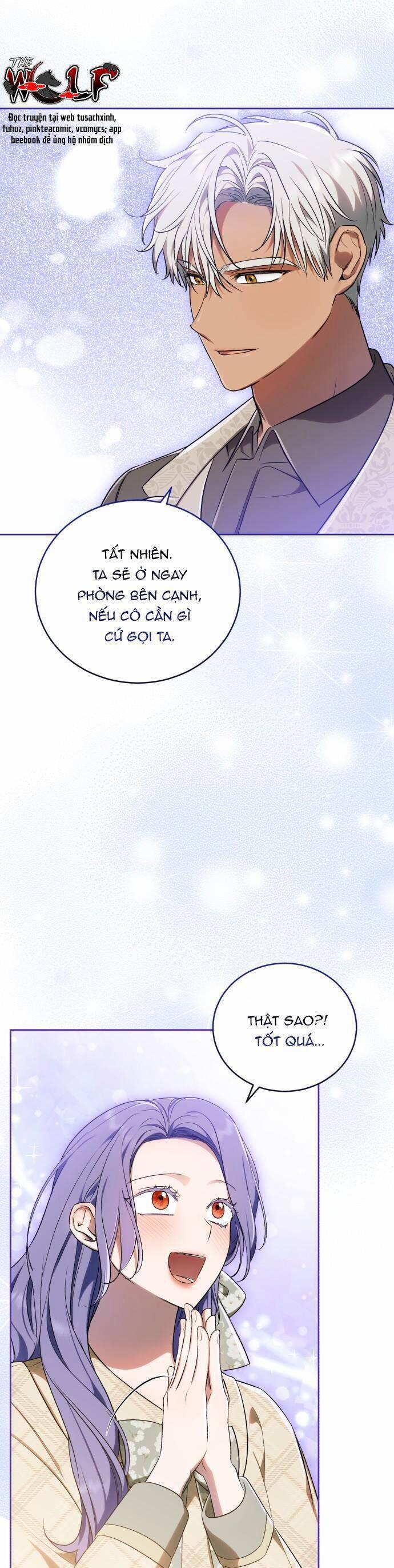 Tôi Trở Thành Nhân Vật Phản Diện Trong Một Cuốn Tiểu Thuyết Chết Chóc 35 trang 8