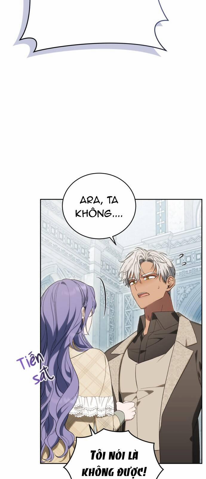 Tôi Trở Thành Nhân Vật Phản Diện Trong Một Cuốn Tiểu Thuyết Chết Chóc 36 trang 11