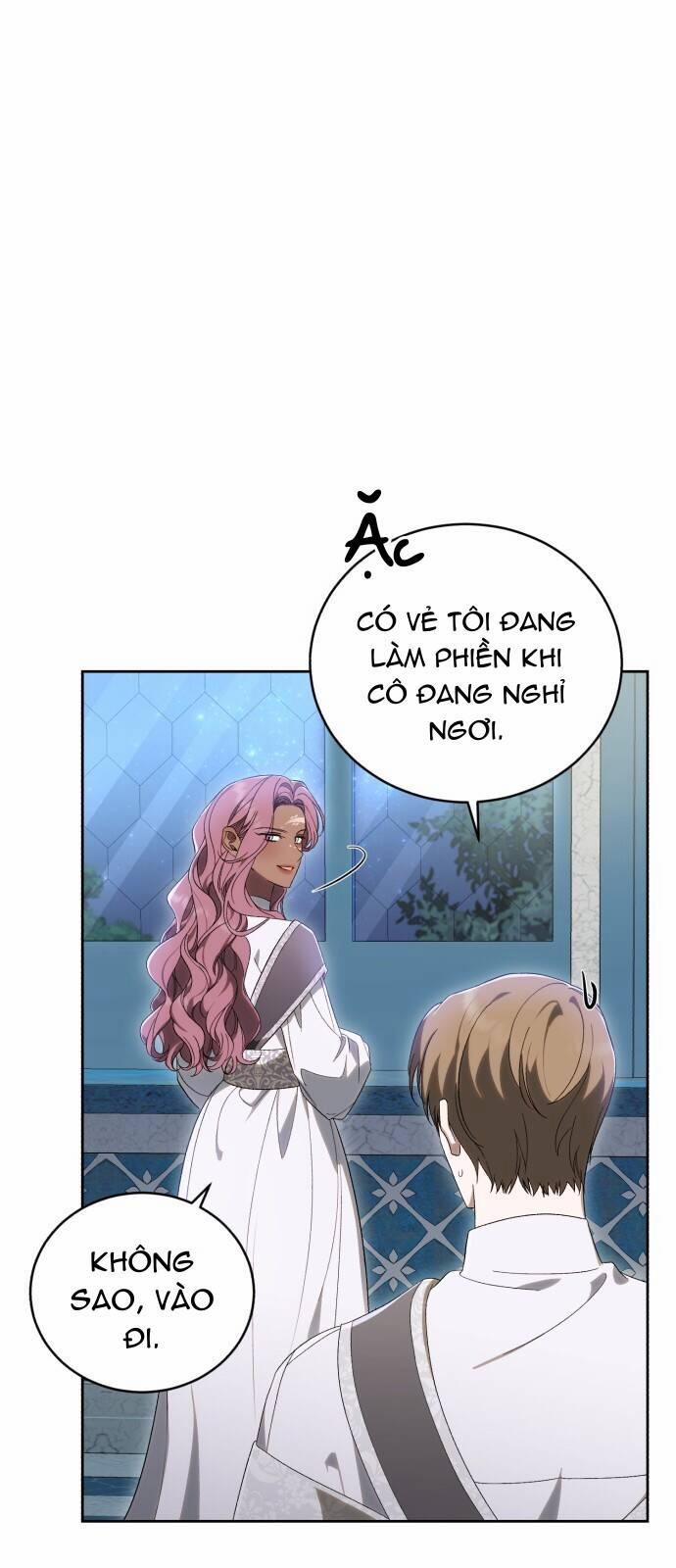 Tôi Trở Thành Nhân Vật Phản Diện Trong Một Cuốn Tiểu Thuyết Chết Chóc 36 trang 23