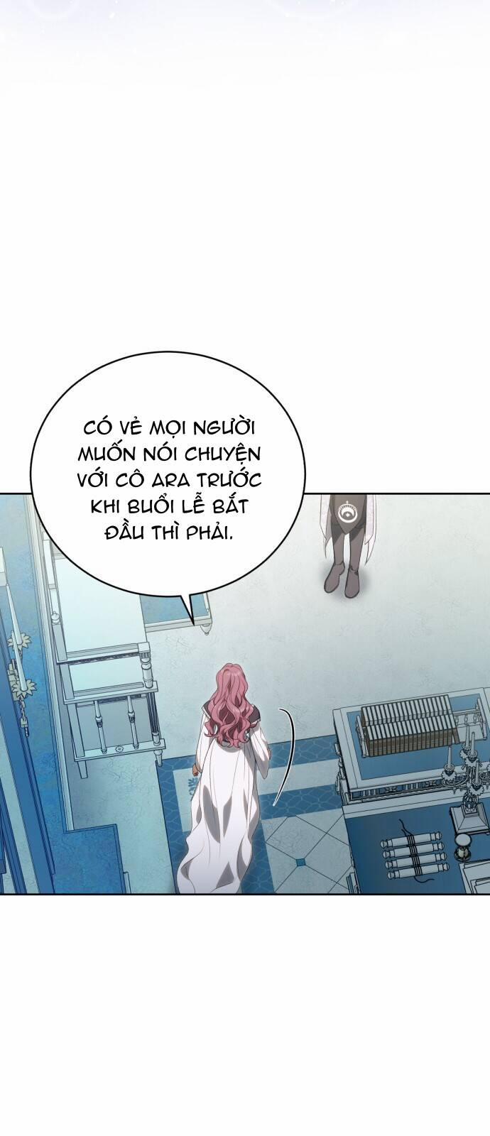 Tôi Trở Thành Nhân Vật Phản Diện Trong Một Cuốn Tiểu Thuyết Chết Chóc 36 trang 27