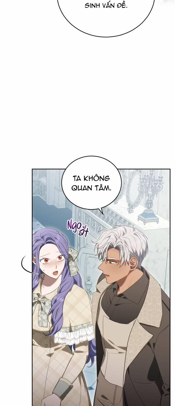 Tôi Trở Thành Nhân Vật Phản Diện Trong Một Cuốn Tiểu Thuyết Chết Chóc 36 trang 3