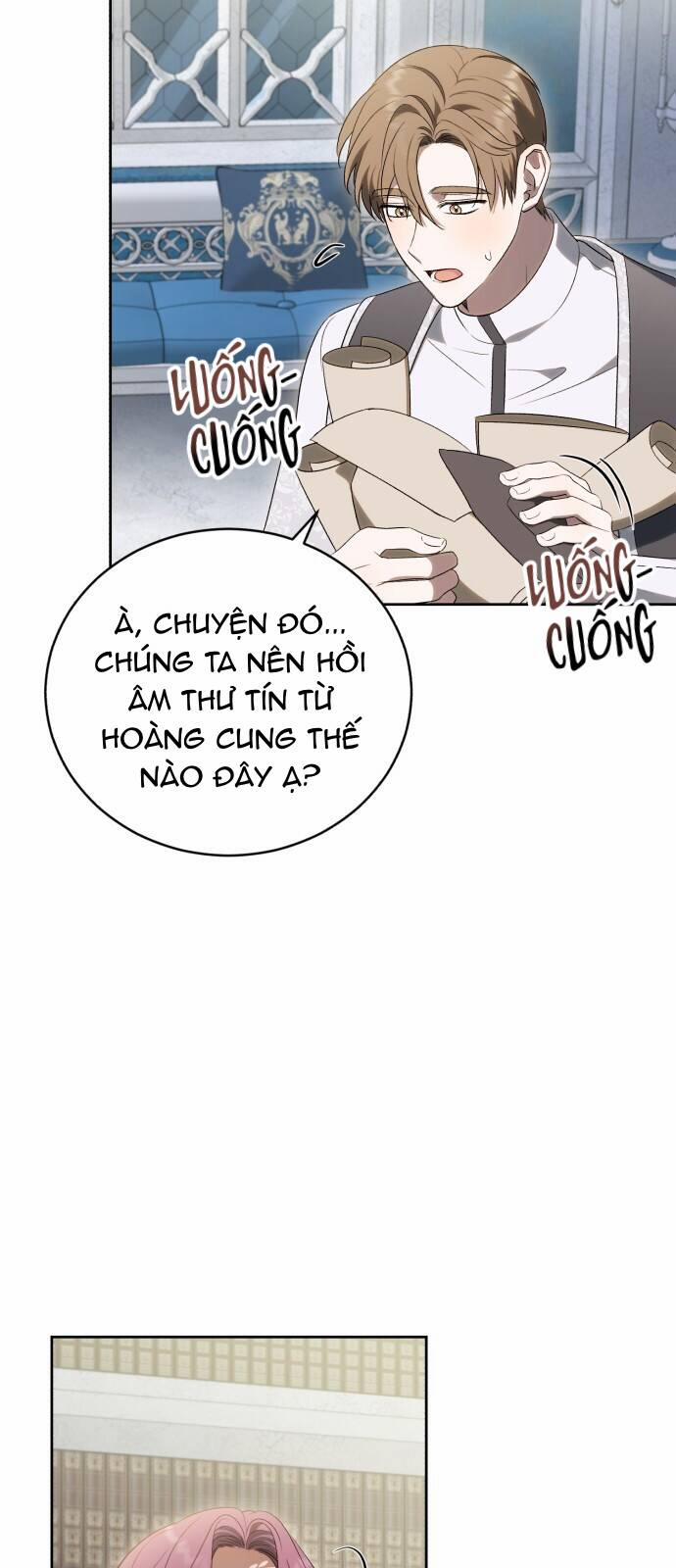 Tôi Trở Thành Nhân Vật Phản Diện Trong Một Cuốn Tiểu Thuyết Chết Chóc 36 trang 31