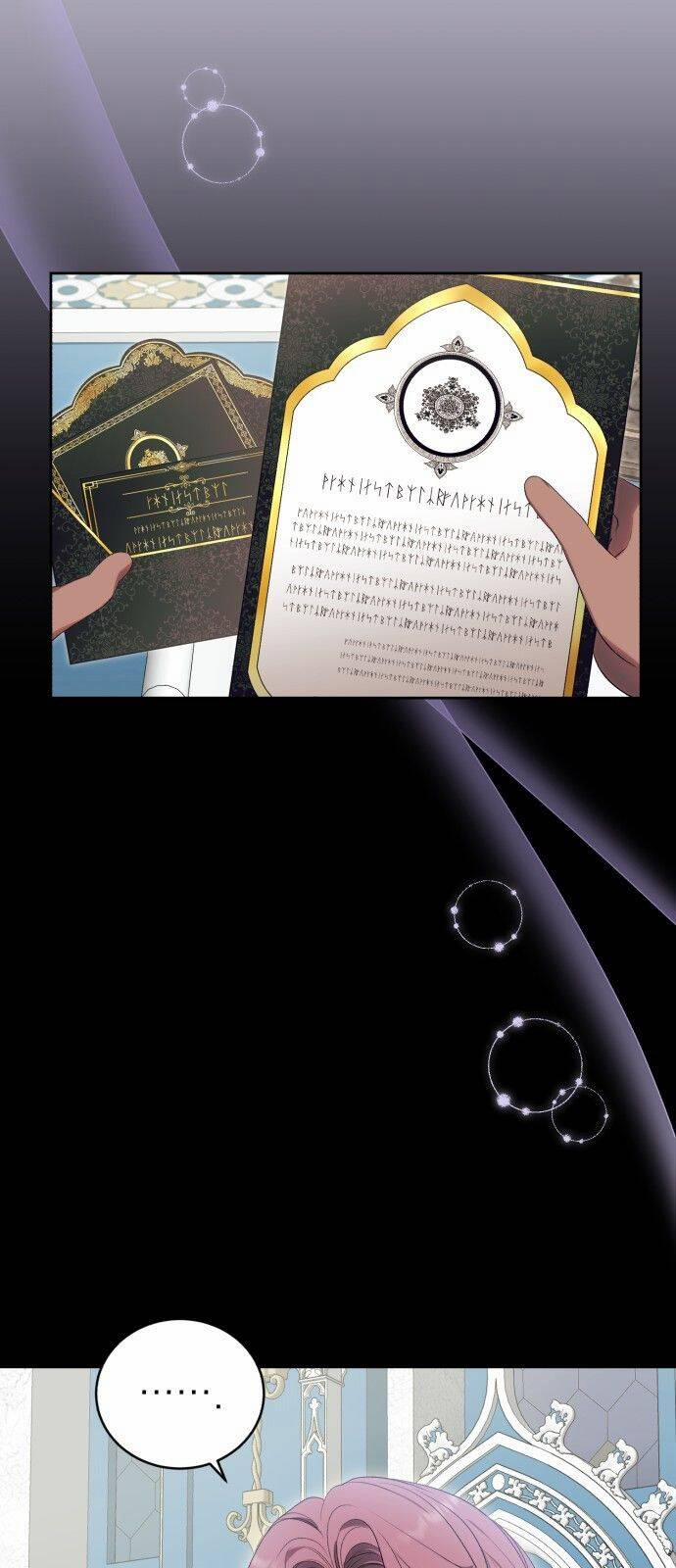 Tôi Trở Thành Nhân Vật Phản Diện Trong Một Cuốn Tiểu Thuyết Chết Chóc 36 trang 33