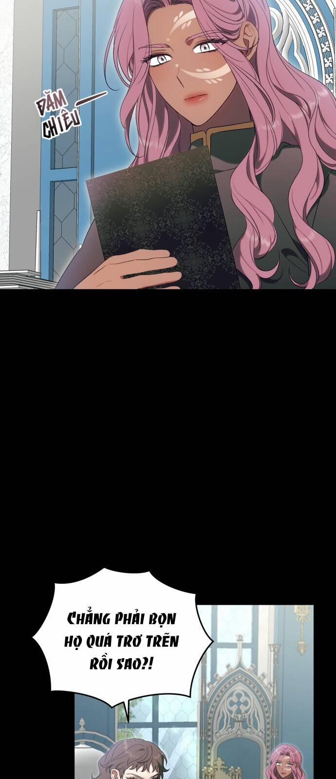 Tôi Trở Thành Nhân Vật Phản Diện Trong Một Cuốn Tiểu Thuyết Chết Chóc 36 trang 34