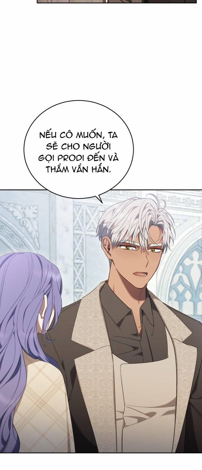 Tôi Trở Thành Nhân Vật Phản Diện Trong Một Cuốn Tiểu Thuyết Chết Chóc 36 trang 4