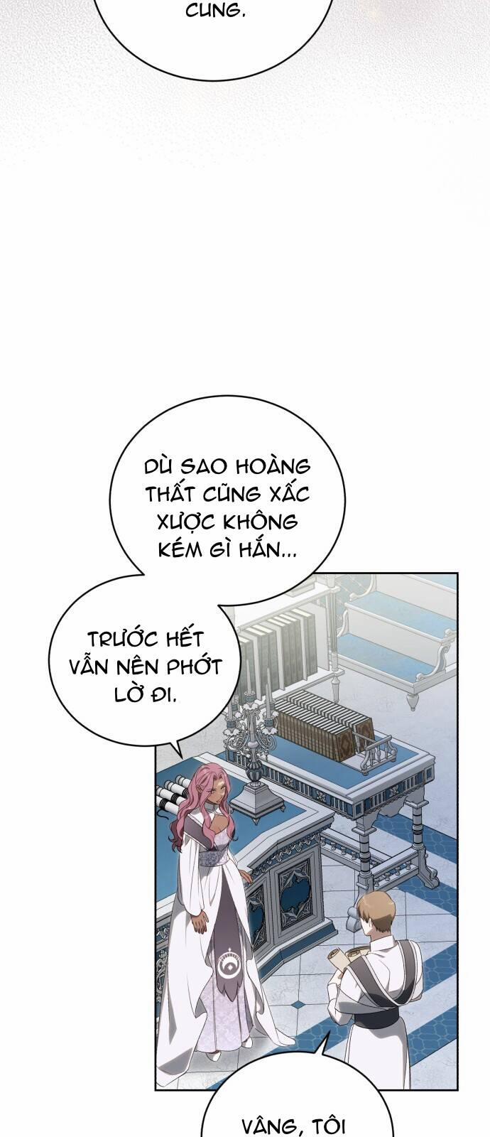 Tôi Trở Thành Nhân Vật Phản Diện Trong Một Cuốn Tiểu Thuyết Chết Chóc 36 trang 41