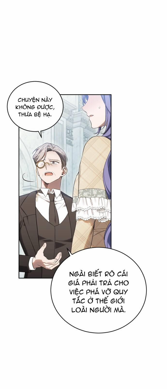 Tôi Trở Thành Nhân Vật Phản Diện Trong Một Cuốn Tiểu Thuyết Chết Chóc 36 trang 5