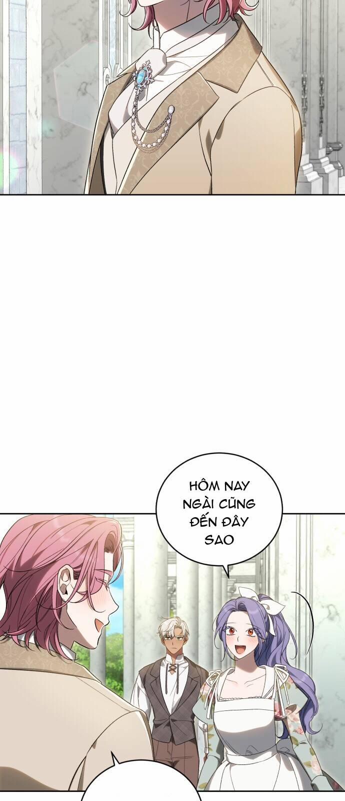 Tôi Trở Thành Nhân Vật Phản Diện Trong Một Cuốn Tiểu Thuyết Chết Chóc 36 trang 58