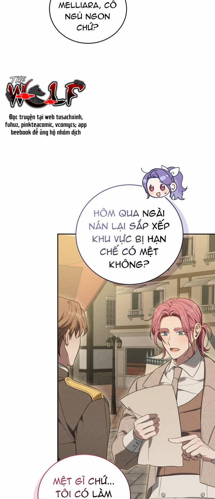 Tôi Trở Thành Nhân Vật Phản Diện Trong Một Cuốn Tiểu Thuyết Chết Chóc 36 trang 59