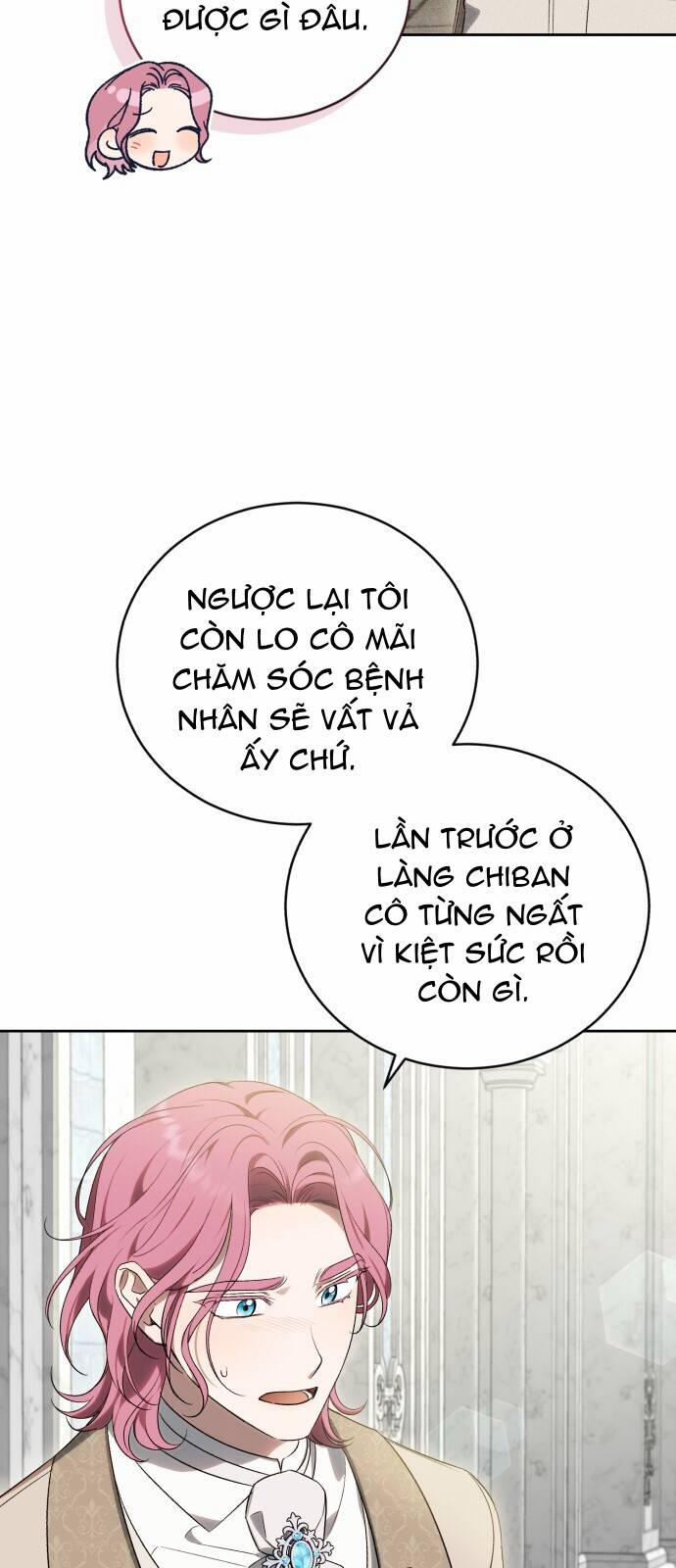 Tôi Trở Thành Nhân Vật Phản Diện Trong Một Cuốn Tiểu Thuyết Chết Chóc 36 trang 60