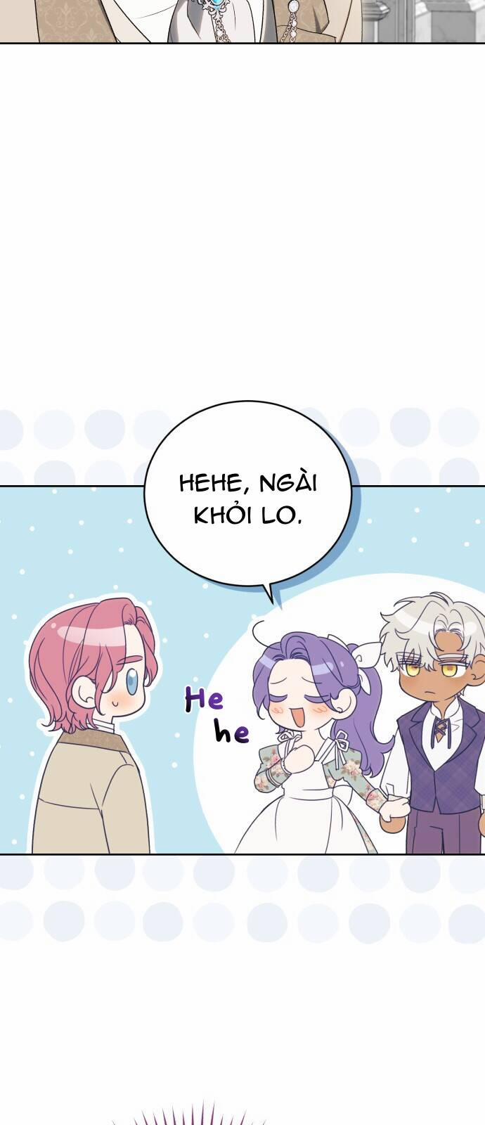 Tôi Trở Thành Nhân Vật Phản Diện Trong Một Cuốn Tiểu Thuyết Chết Chóc 36 trang 61