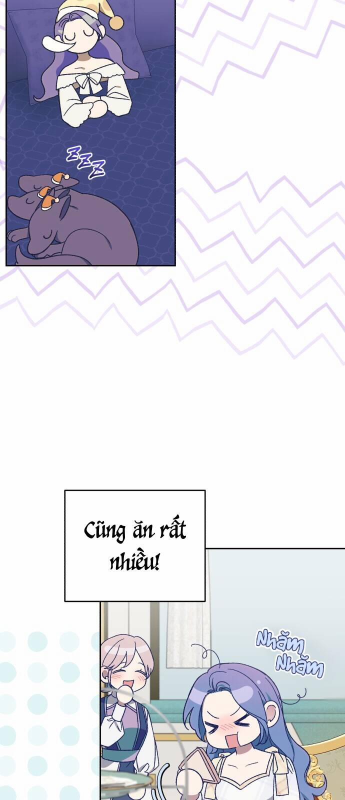 Tôi Trở Thành Nhân Vật Phản Diện Trong Một Cuốn Tiểu Thuyết Chết Chóc 36 trang 63