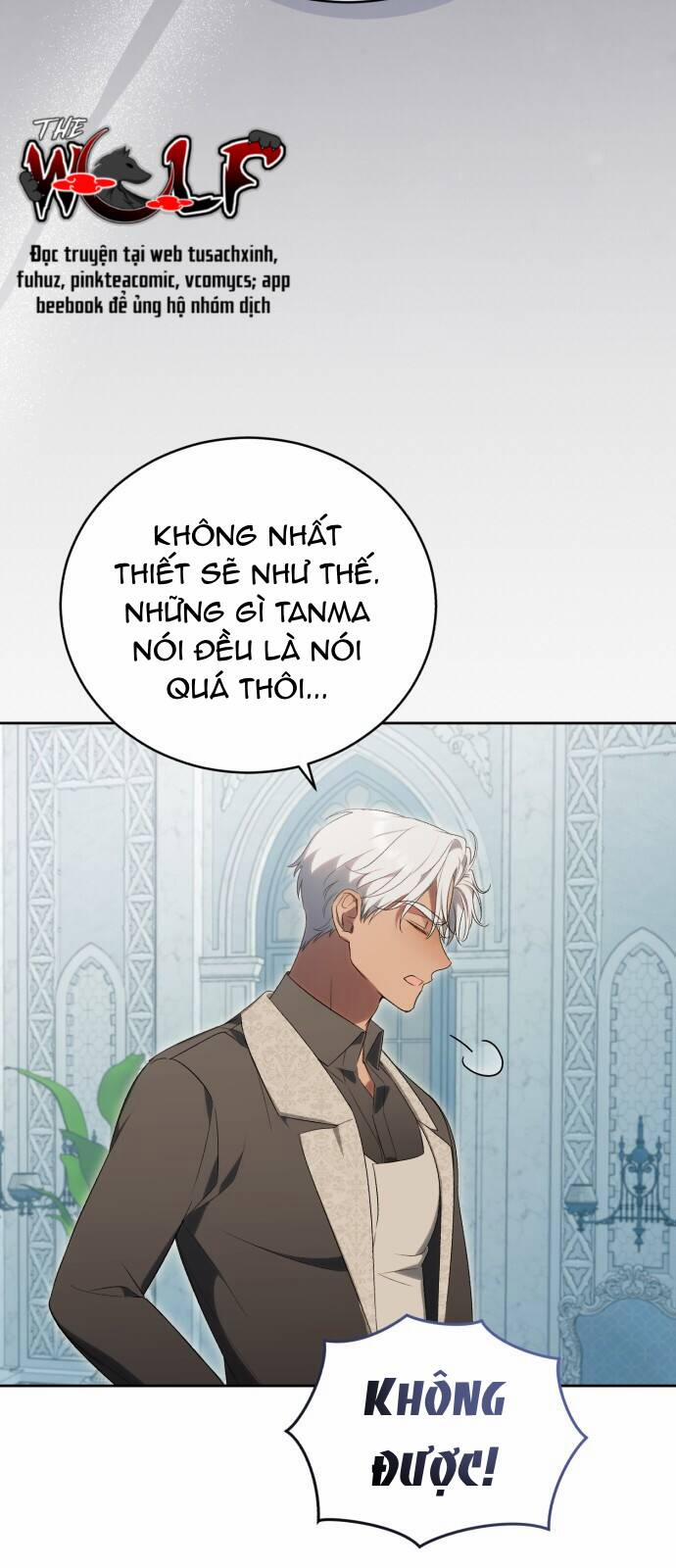 Tôi Trở Thành Nhân Vật Phản Diện Trong Một Cuốn Tiểu Thuyết Chết Chóc 36 trang 9